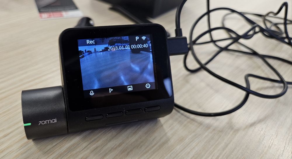 Camera de bord Xiaomi 70mai Dash Cam Pro