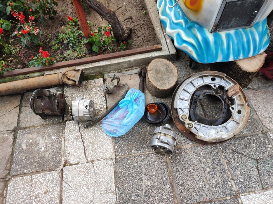 Части зил лада руски