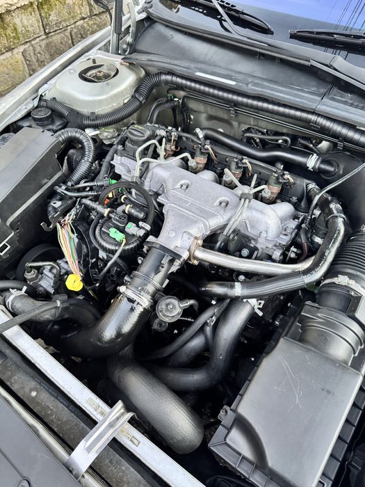 Пежо 406 купе на части 2.2 Hdi 2004 година peugeot coupe 406