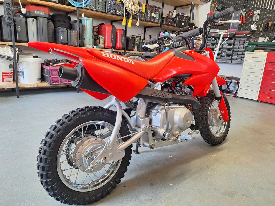 Honda CRF50 / CRF50F