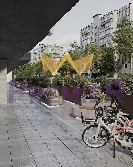 Продава се Четиристаен апартамент в София, Дървеница - 197 кв.м за 2565 €/кв.м - Снимка #2