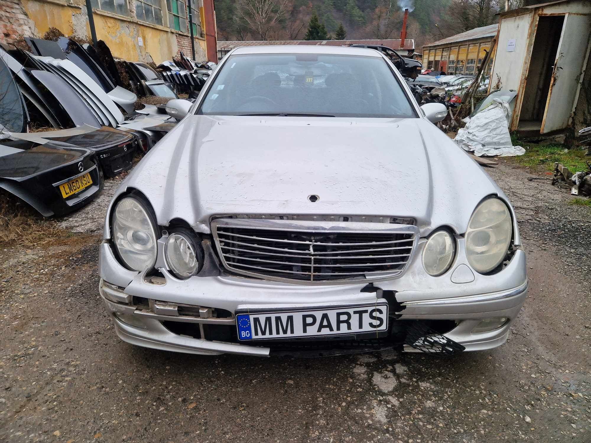 Mercedes W211 204кс E320CDI OM648 авангард автоматик седан НА ЧАСТИ!