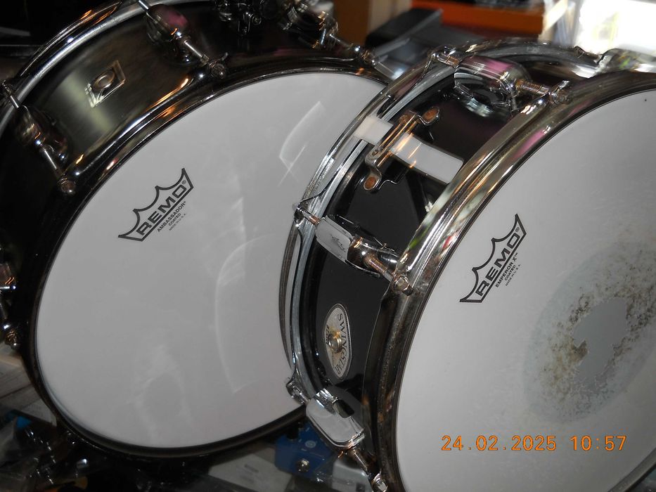 Doua tobe mici Tama(snare)