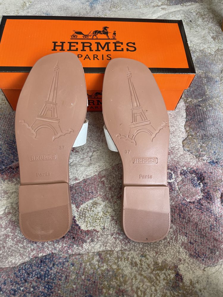 Чехли Сандали Hermes Hermés