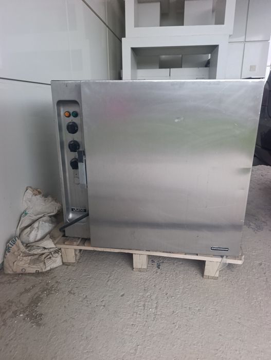 Конвектомат за 10 тави