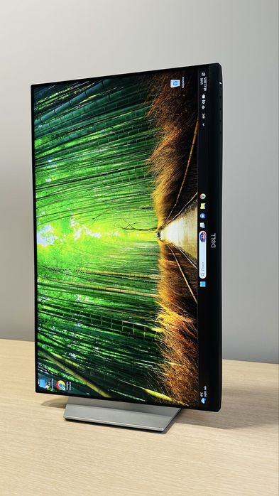 Монитор DELL 24 дюйма ips, FHD