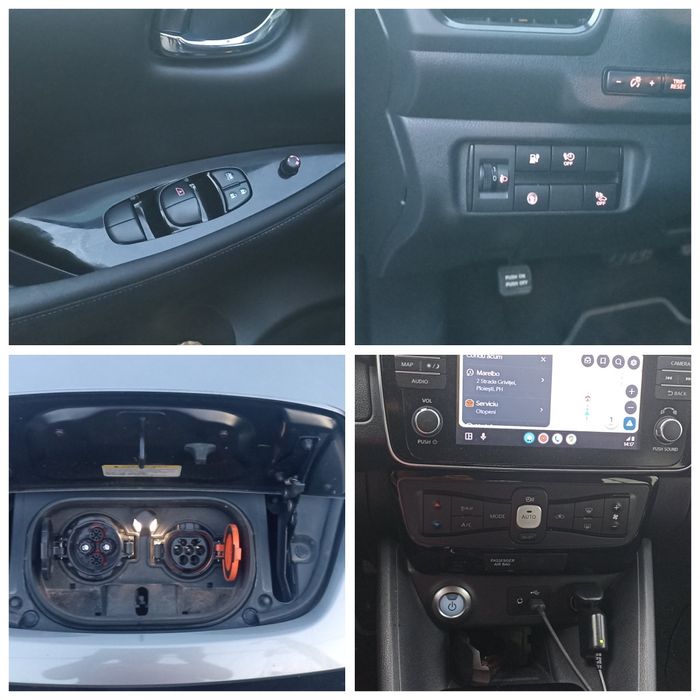 Nissan Leaf N-Conecta Baterie 40kw 150 CP, Automată, Full Electric