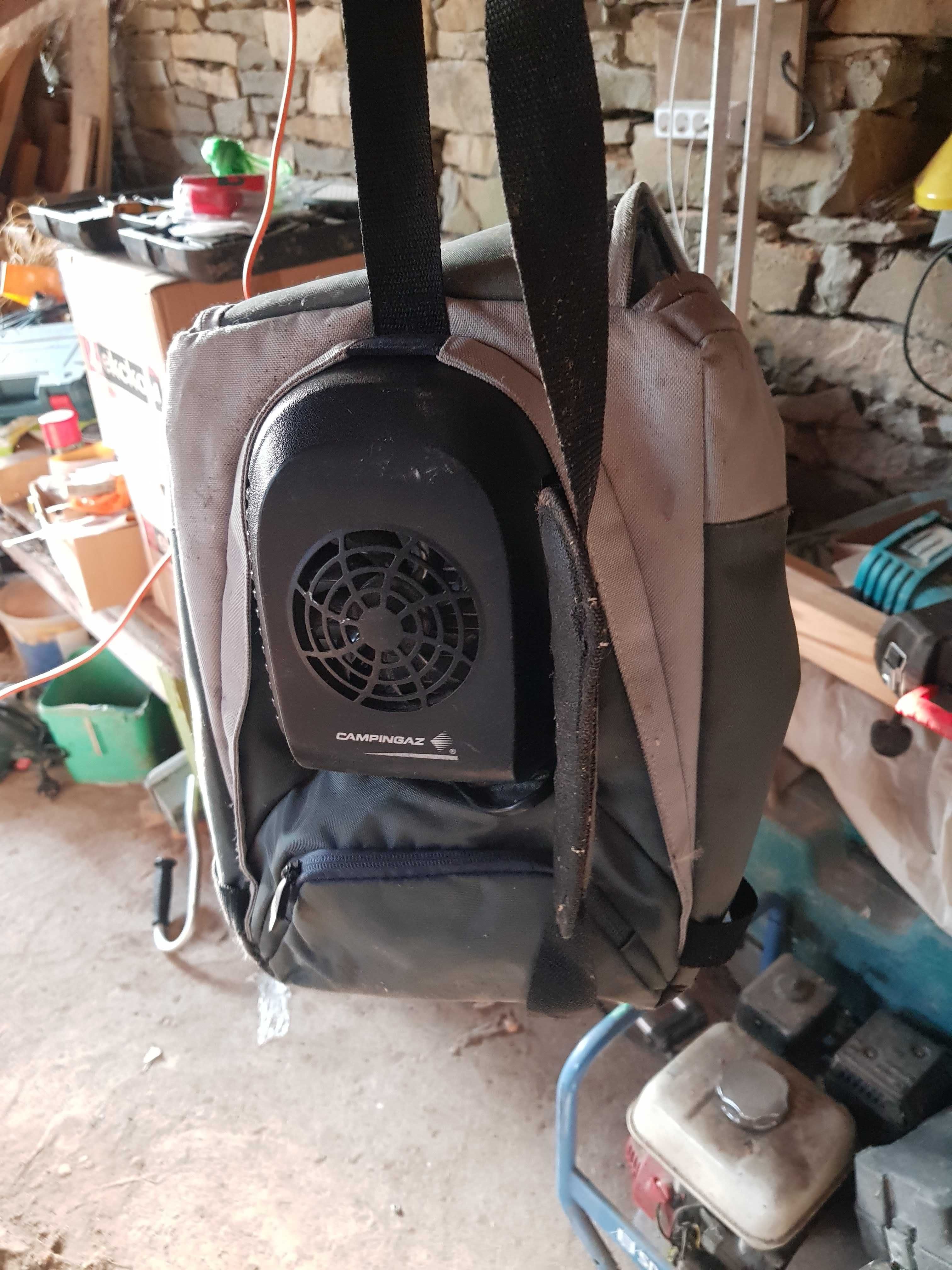 Хладилна чанта с компресор campingas