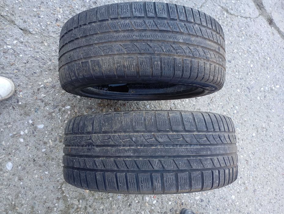 Зимни гуми 17 цола