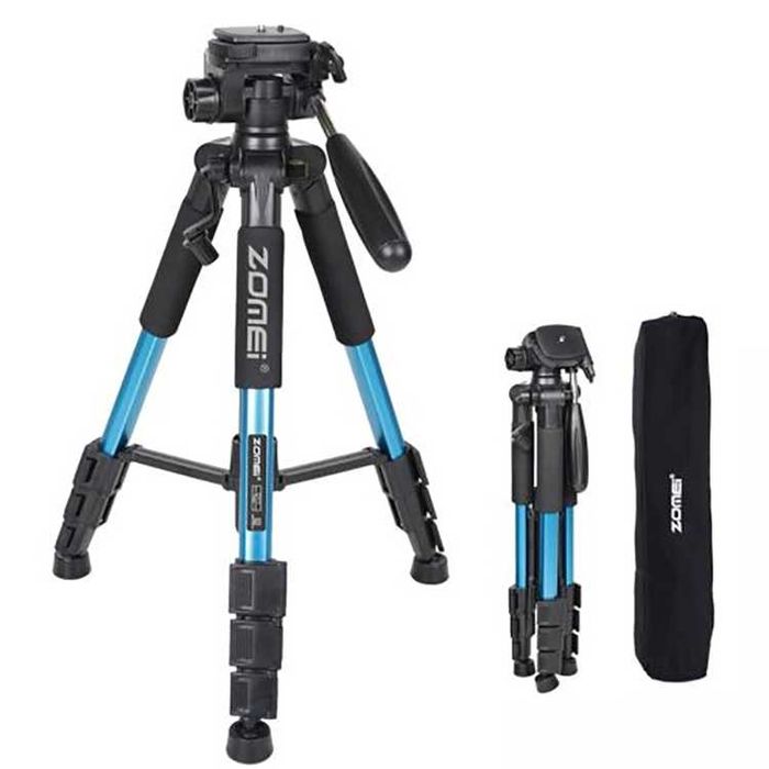 Професионална Тринога Tripod ZOMEi® За Фотография или Стрийминг