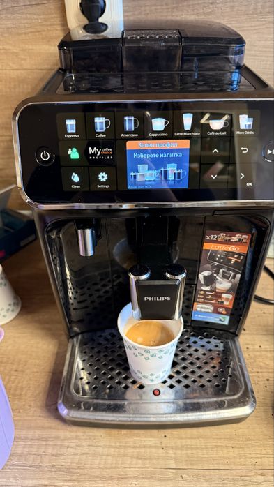 Кафеавтомат philips