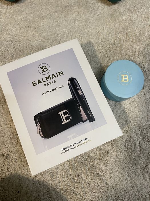 Преса Balmain Paris безжична cordless