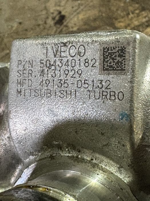 Fiat ducato 2.3 m-jet 130 кс 2016 година Турбо