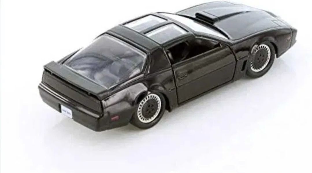 macheta knight rider k.i.t.t. michael knight pontiac