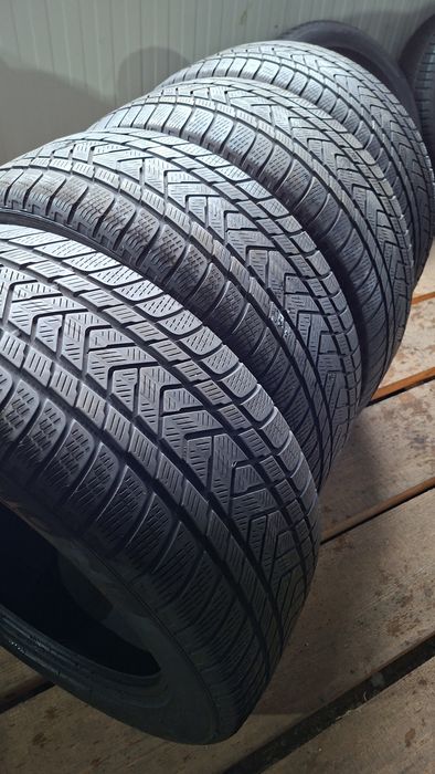 Set 265 45 R20 Pirelli iarna M+S cauciucuri anvelope MS 20