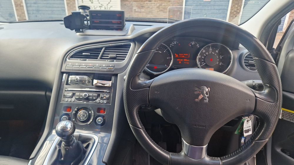 Peugeot 5008 2010