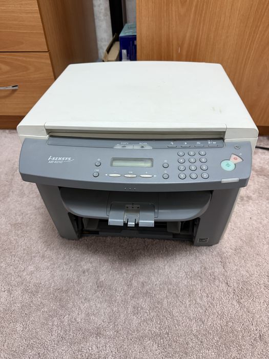 I-sensys mf4010 3в1 принтер printer