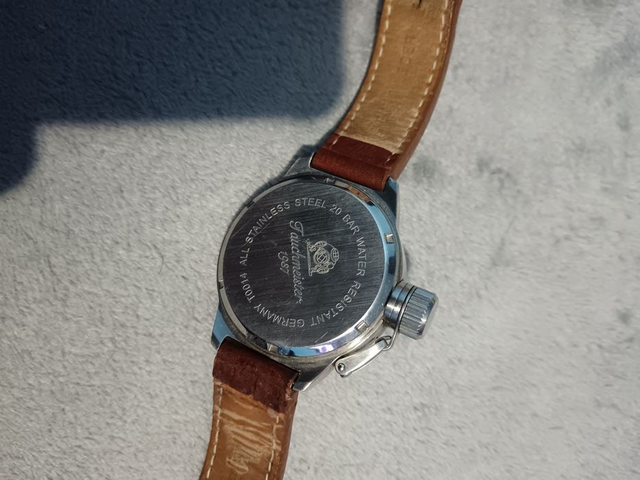 Vand/schimb ceas Touchmeister 1937