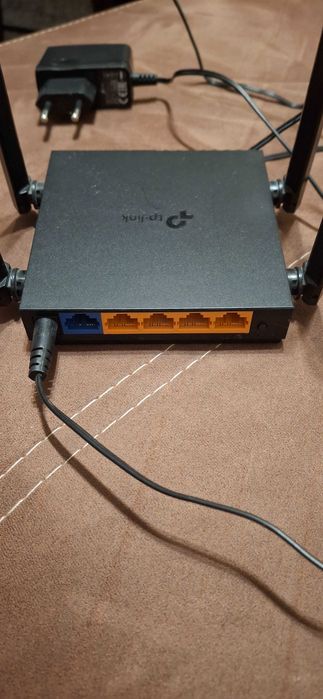 Рутер TP link c54