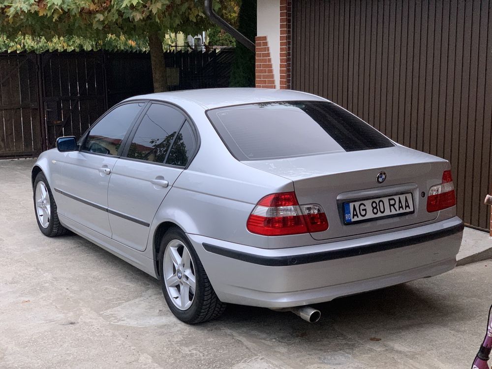 Bmw de colectie, stare originala fara defect