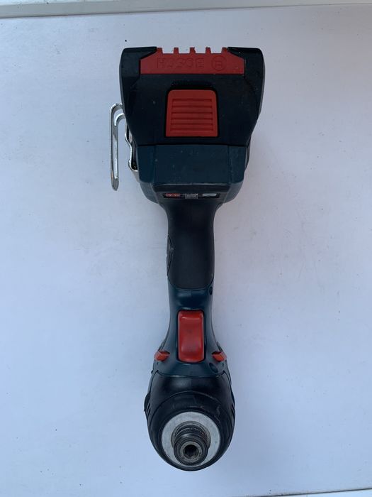 Bosch Professional HEAVY GDR 18V-200 C/безчетков импакт+бат 4 ah.,ProC