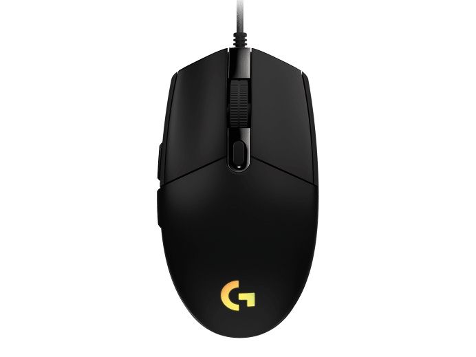 Игровая мышь Logitech G102 Lightsync, проводная, с подсветкой RGB