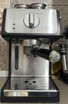 Espressor manual de cafea