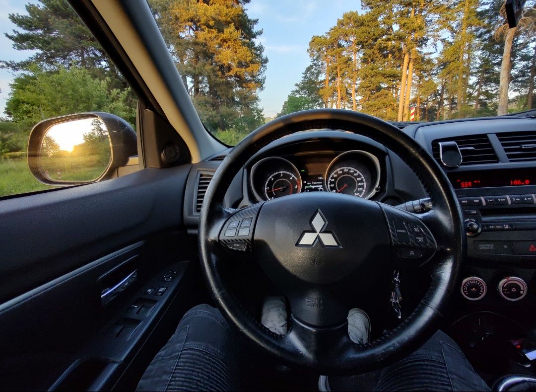 Vând Mitsubishi asx import Austria