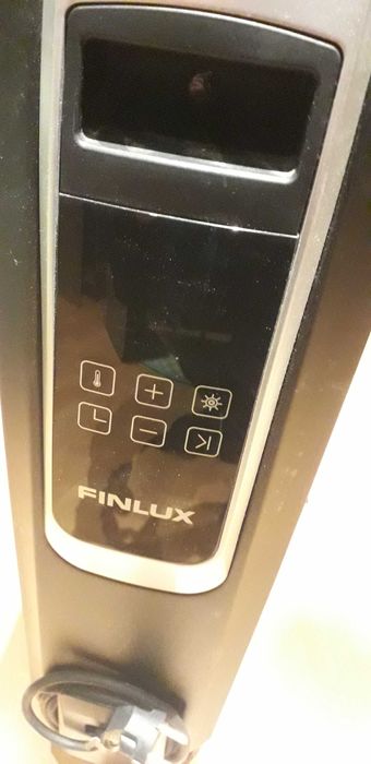 Радиатор Finlux с дистанционно