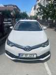 Toyota Auris Achiziționată de la reprezentanta