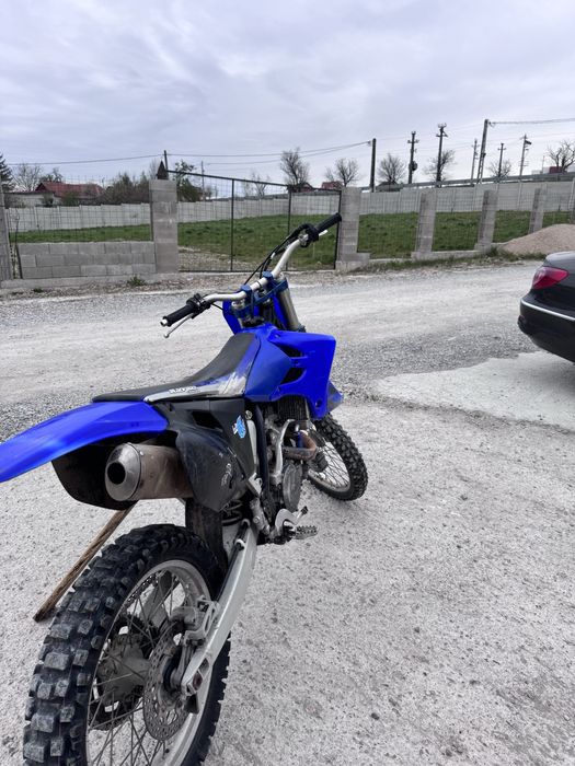 Vand Yamaha YZ426F