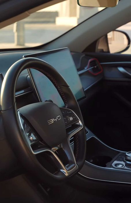 Yangi BYD Chazor DM-i Champion 2025 rasmiy dilerdan kafolat bilan