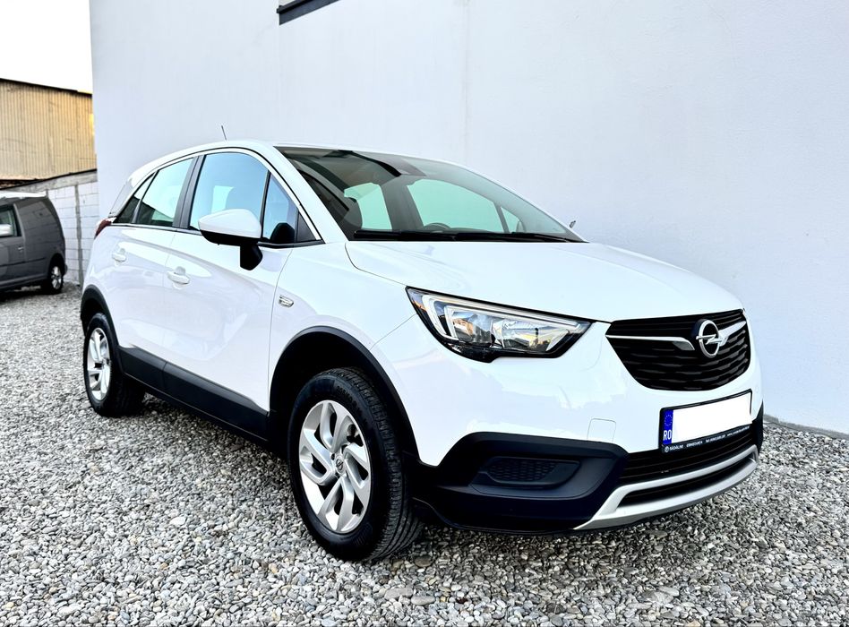 Opel Crossland X 2019 Automat 109.000Km