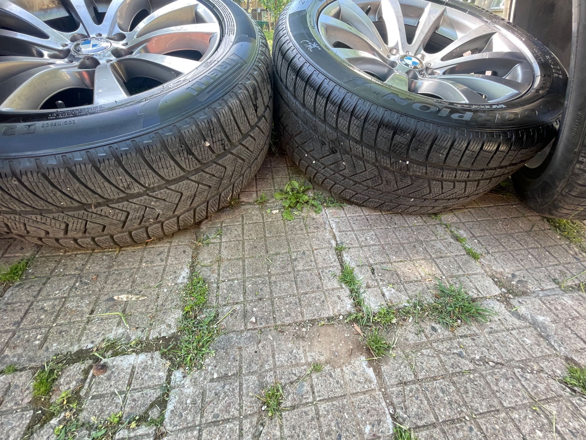 19 джанти bmw x5,x6 e70,e71,F15,F16,E90 style 298