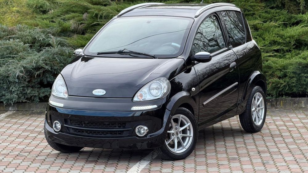 Microcar MGO / Aixam de la 16 ani Am,B1