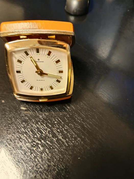 Ceas mecanic junghans