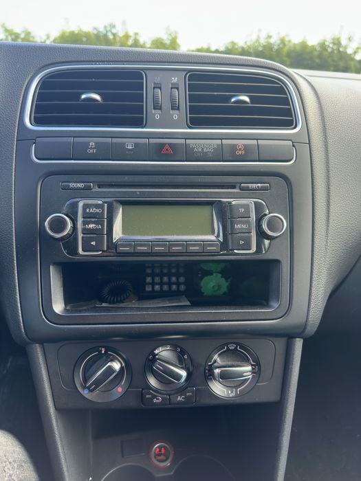 VW Polo 1.2 TDI  An 2011