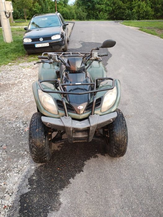 Atv kymco 300ccc