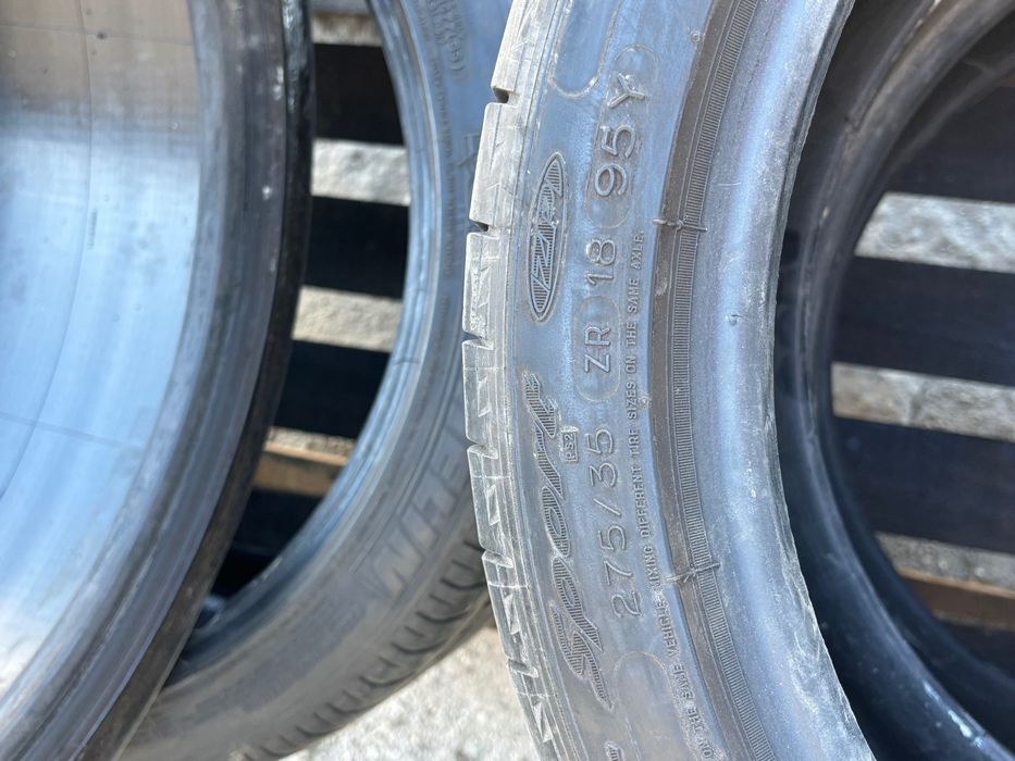 Гуми Michelin pilot sport 275/35/18 и 325/30/19