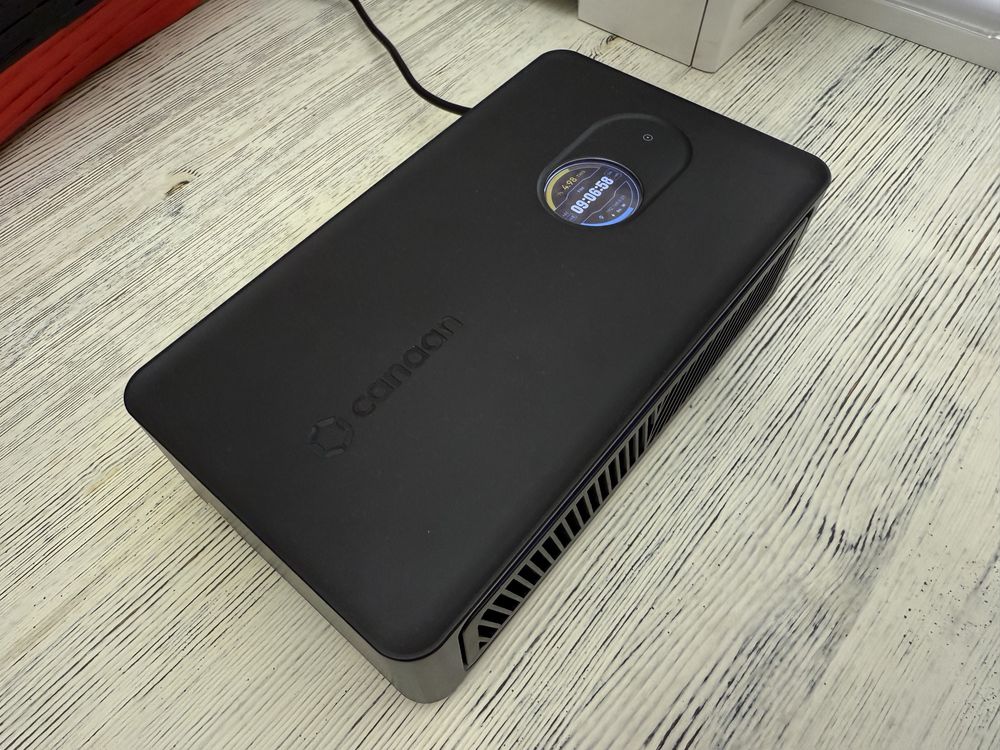 Canaan Avalon Nano 3S 6.4Th/s 134W - Bitcoin BTC Lucky Miner