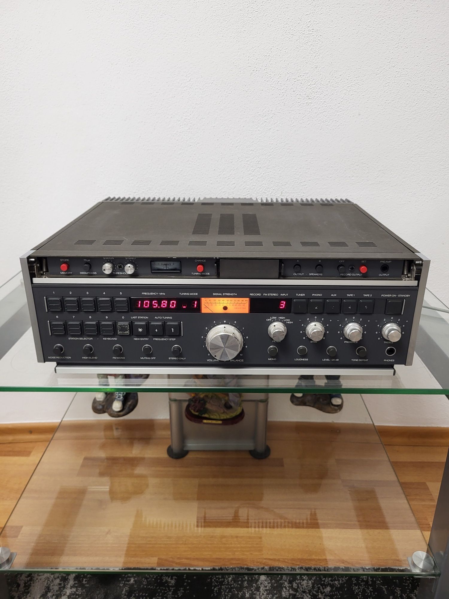 Amplificator REVOX B780 stare perfectă de funcționare