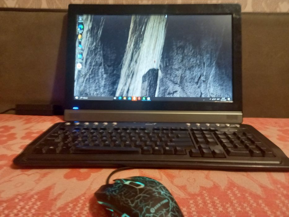 Компьютер моноблок