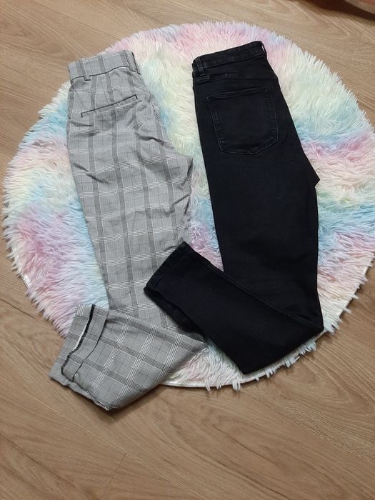 Дамски дънки и панталони