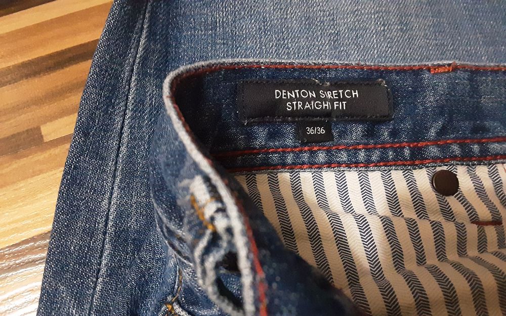 W36 L36 Tommy hilfiger оригинални дънки