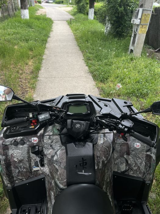 Cf moto 850xc 2020(stare foarte buna)