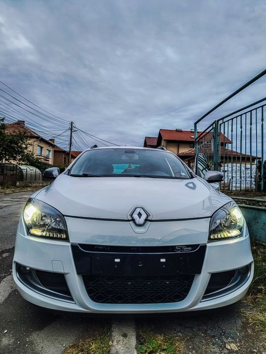 Renault Megane 3 1.5 Dci 110 kc