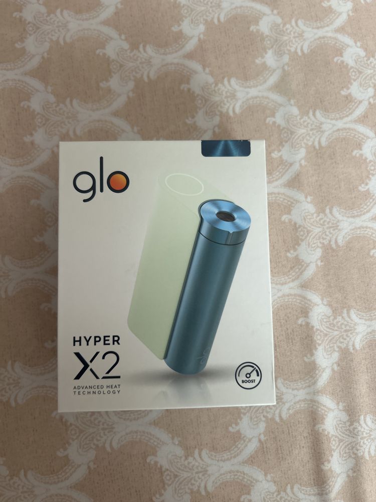 glo hyper X2 nou