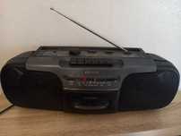 стерео радиокасетофон AIWA