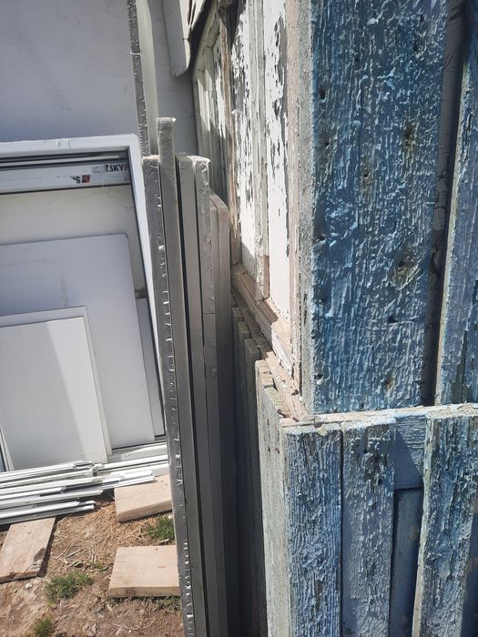 Пластиковые стена