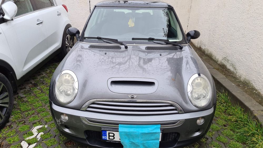 Mini Cooper s r53 170 cai 2006